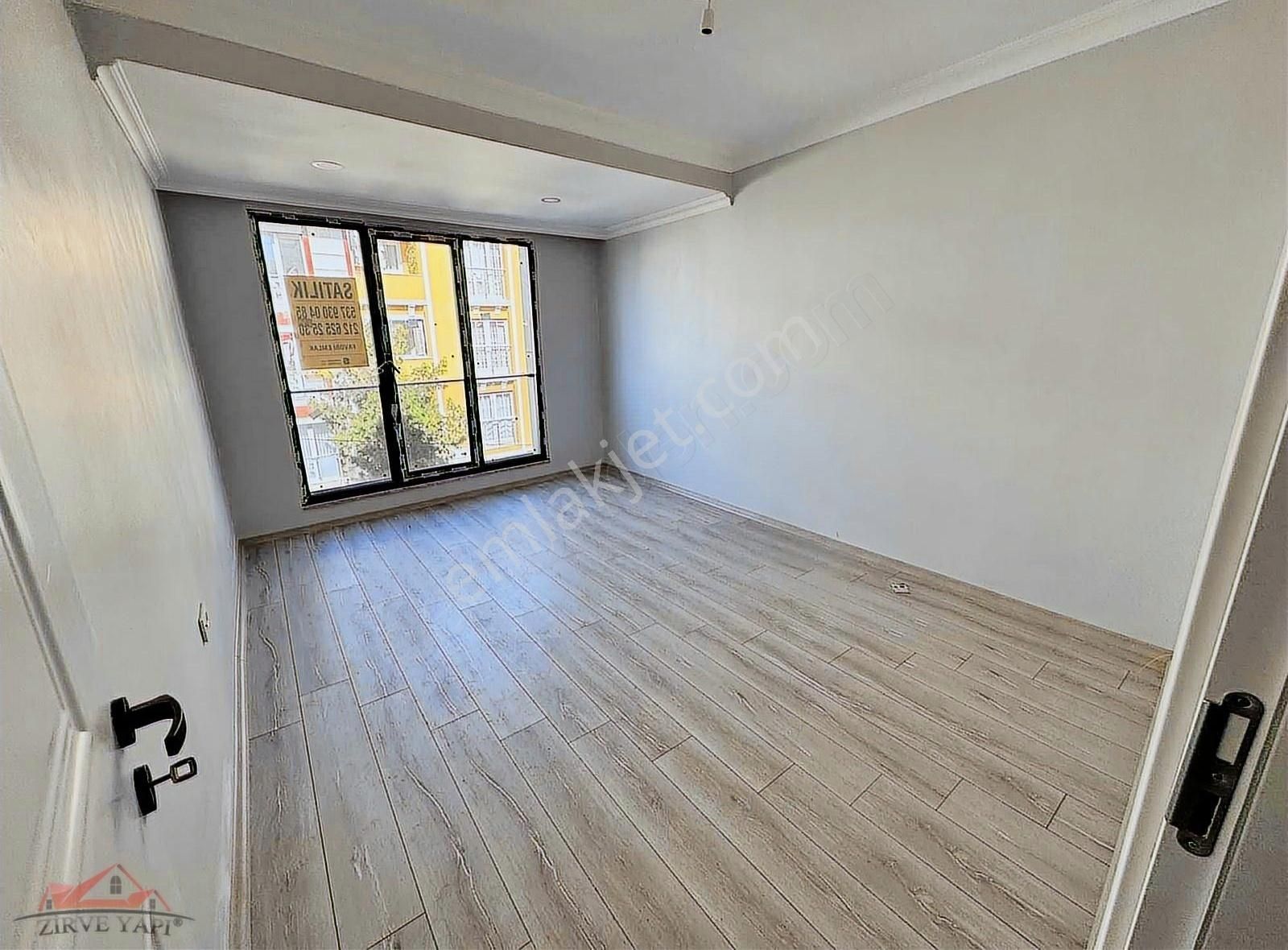 Akşemsettin Cadde Dibi Sıfır Asansörlü 2.kat 2+1 85m2 6.000.000t