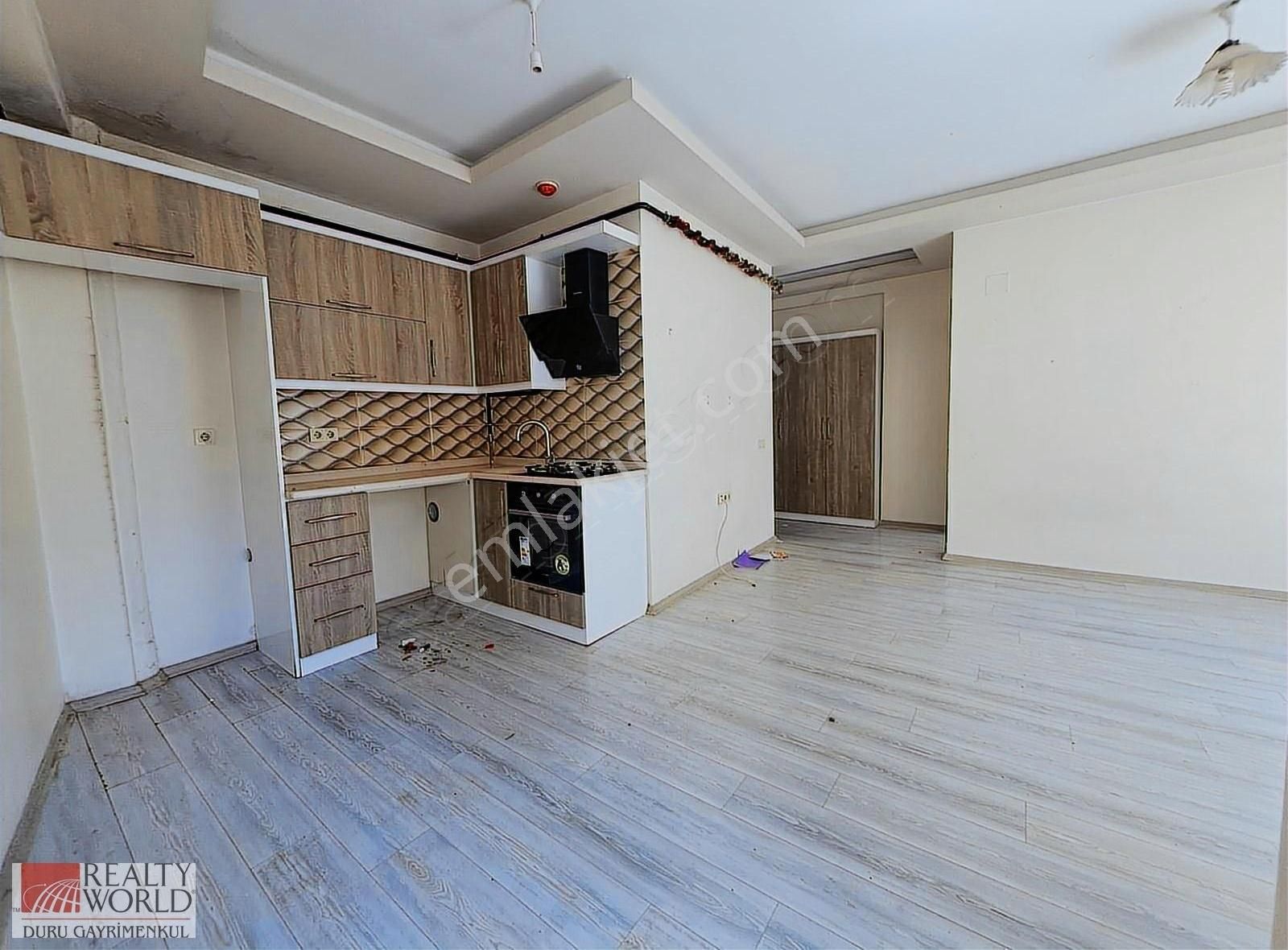 Rw Duru'dan Fatih Mah.de Kiralık 1+1