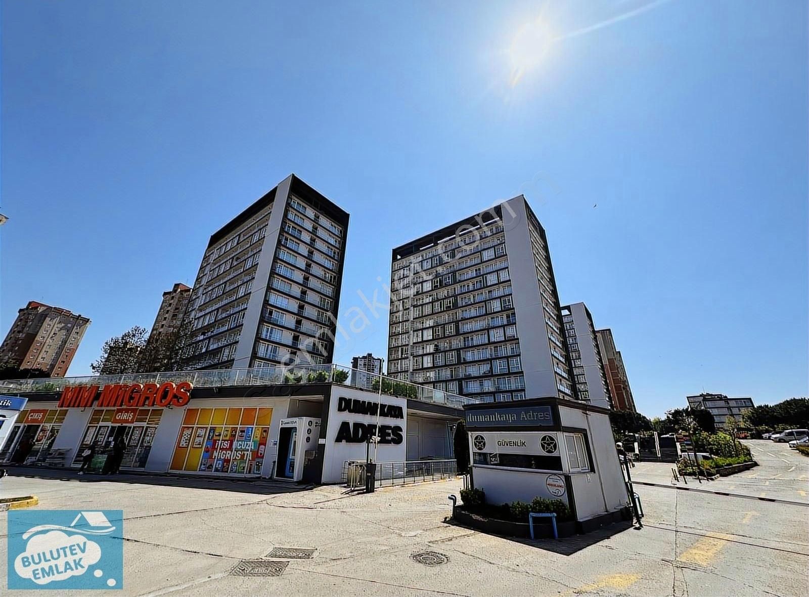 Bulutev Tuzla Aydınlı Dumankaya Adres Eşyalı 1+0 Satılık Daire