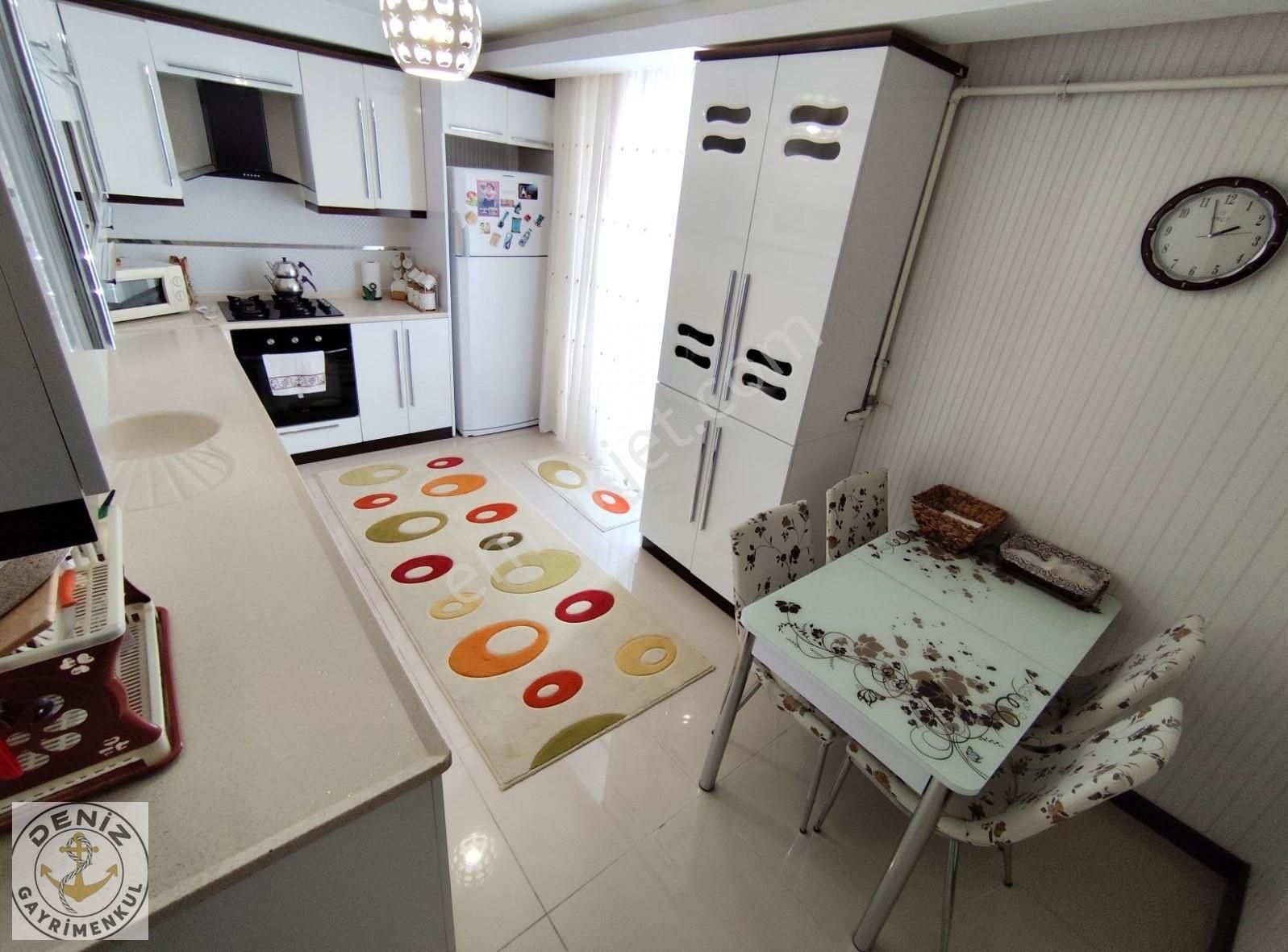 Önü Açık Ön Cephe 4+1 Yapılı Yeni Binada Asansörlü Dubleks Daire