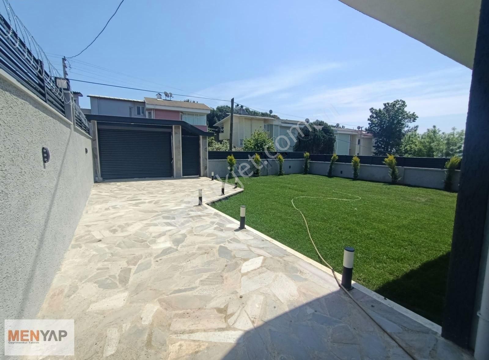 Marmara Ereğlisi Yeniçiftlikte 310 M2 Arsa İçinde Müstakil Villa - Görsel 18