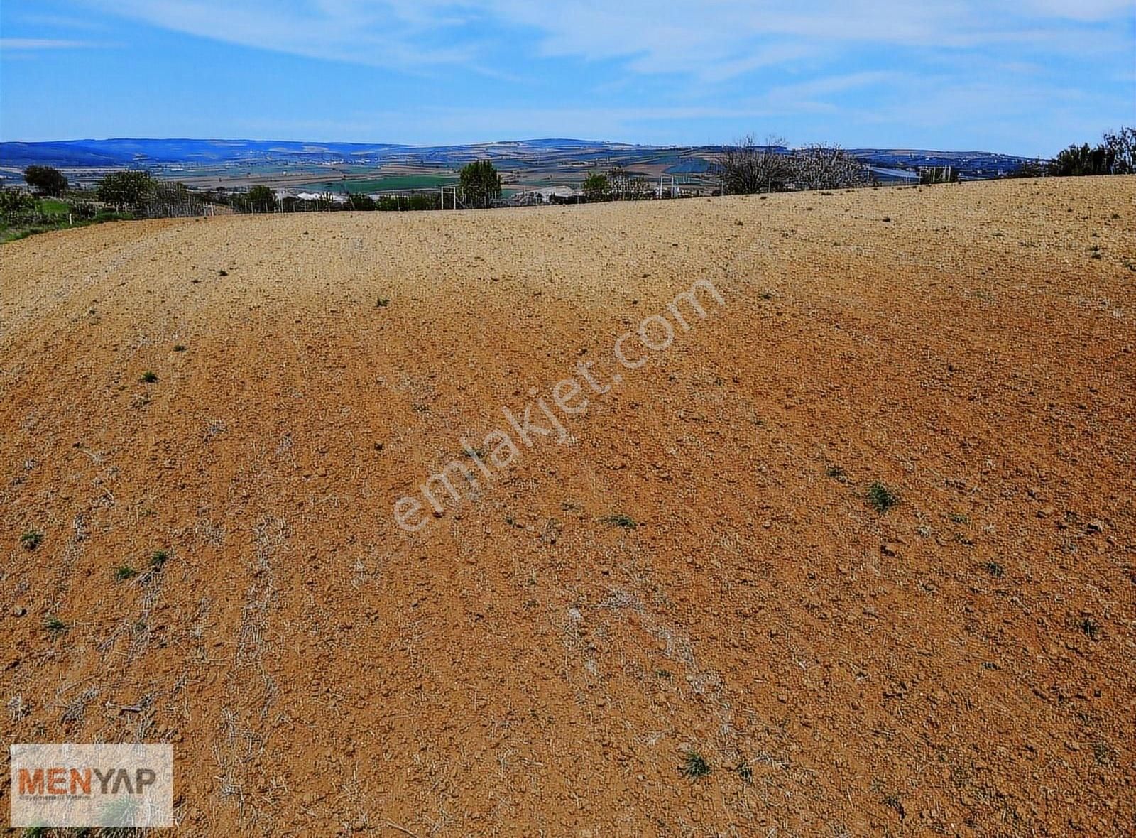 Tekirdağ Kumbağ'da 5.800 M2 Doğa Manzaralı İmar İçinde Tarla