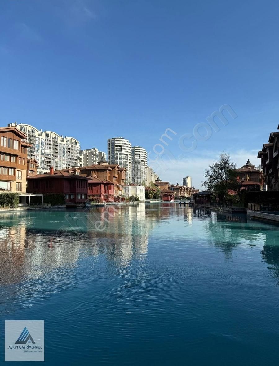 Atakent Bosphorus City Suya Sıfır Satılık 4+1 Havuzlu Yalı Daire - Görsel 3