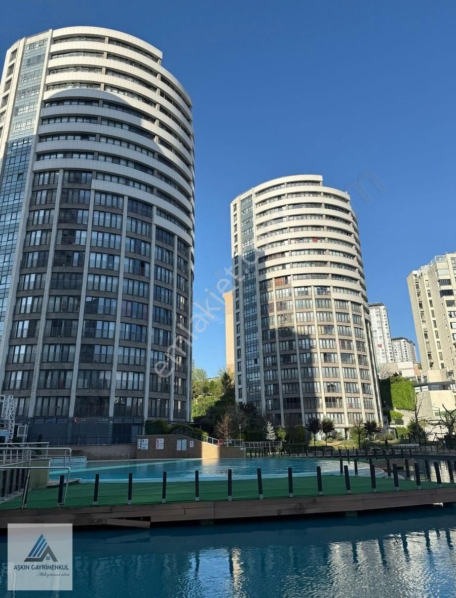 Atakent Bosphorus City Suya Sıfır Satılık 4+1 Havuzlu Yalı Daire - Görsel 2