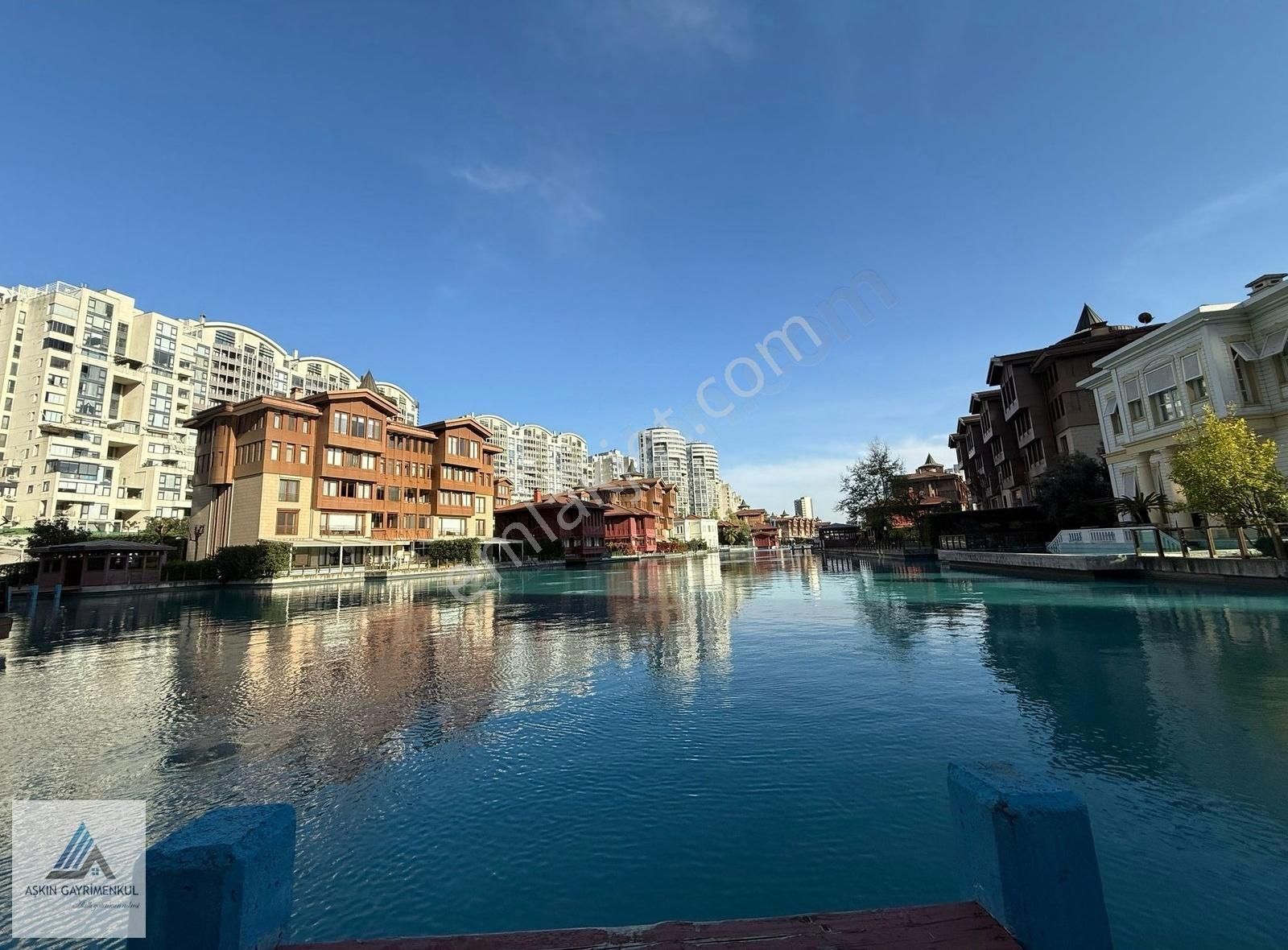 Atakent Bosphorus City Suya Sıfır Satılık 4+1 Havuzlu Yalı Daire - Görsel 5