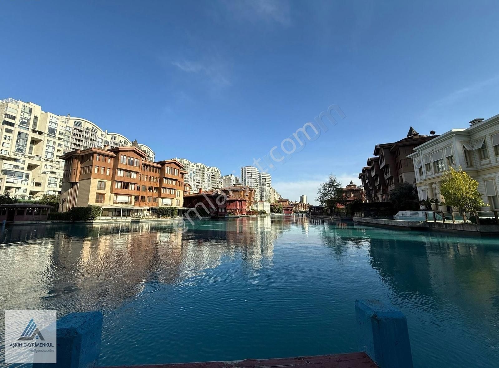 Atakent Bosphorus City 3+1 Bahçe Katı Fırsat