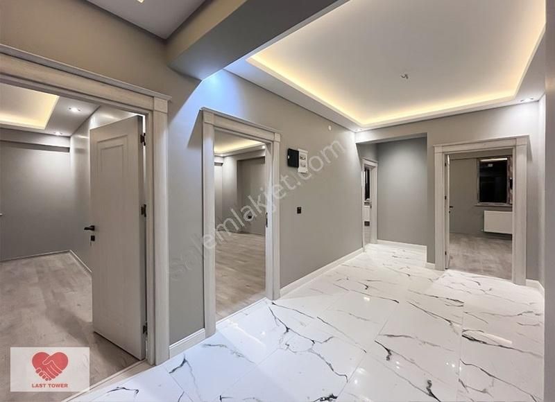 Şehir Merkezinde Kapalı Otoparklı Plaza Katı