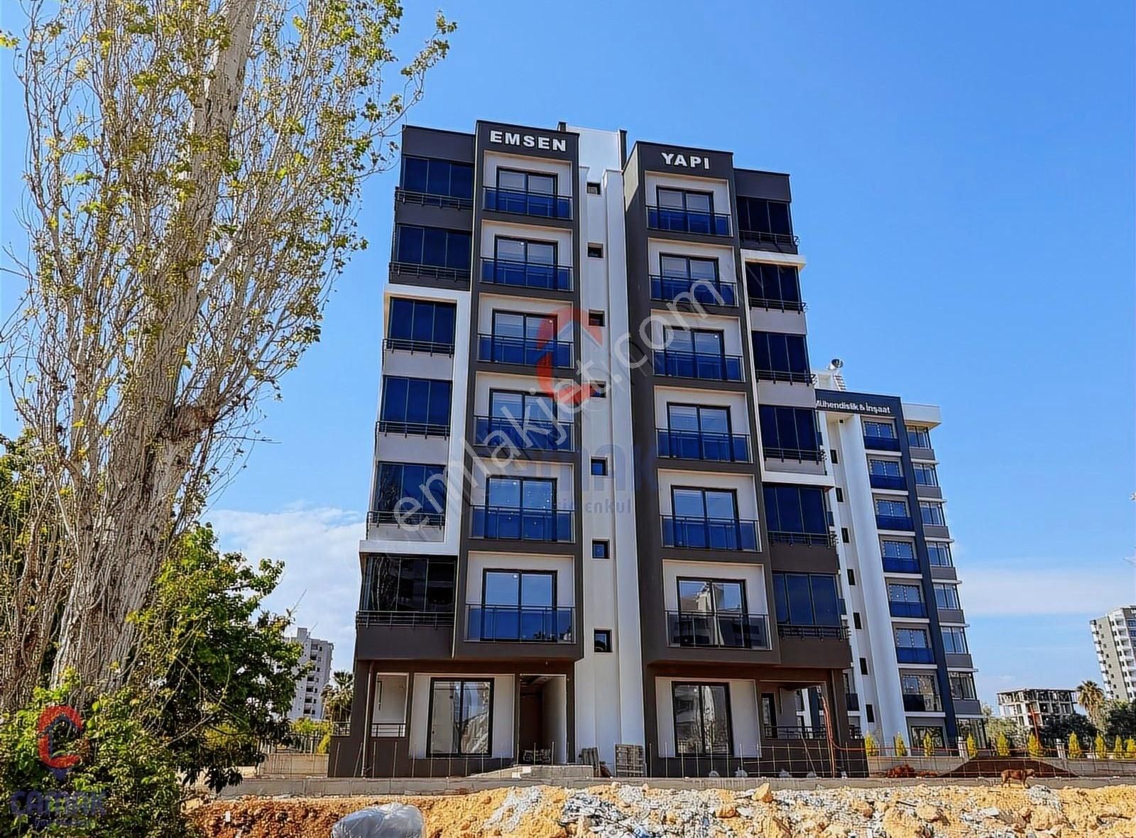 Çamak Gayrimenkul'den Eski Mezitlide Sıfır Satılık 2+1 Daire