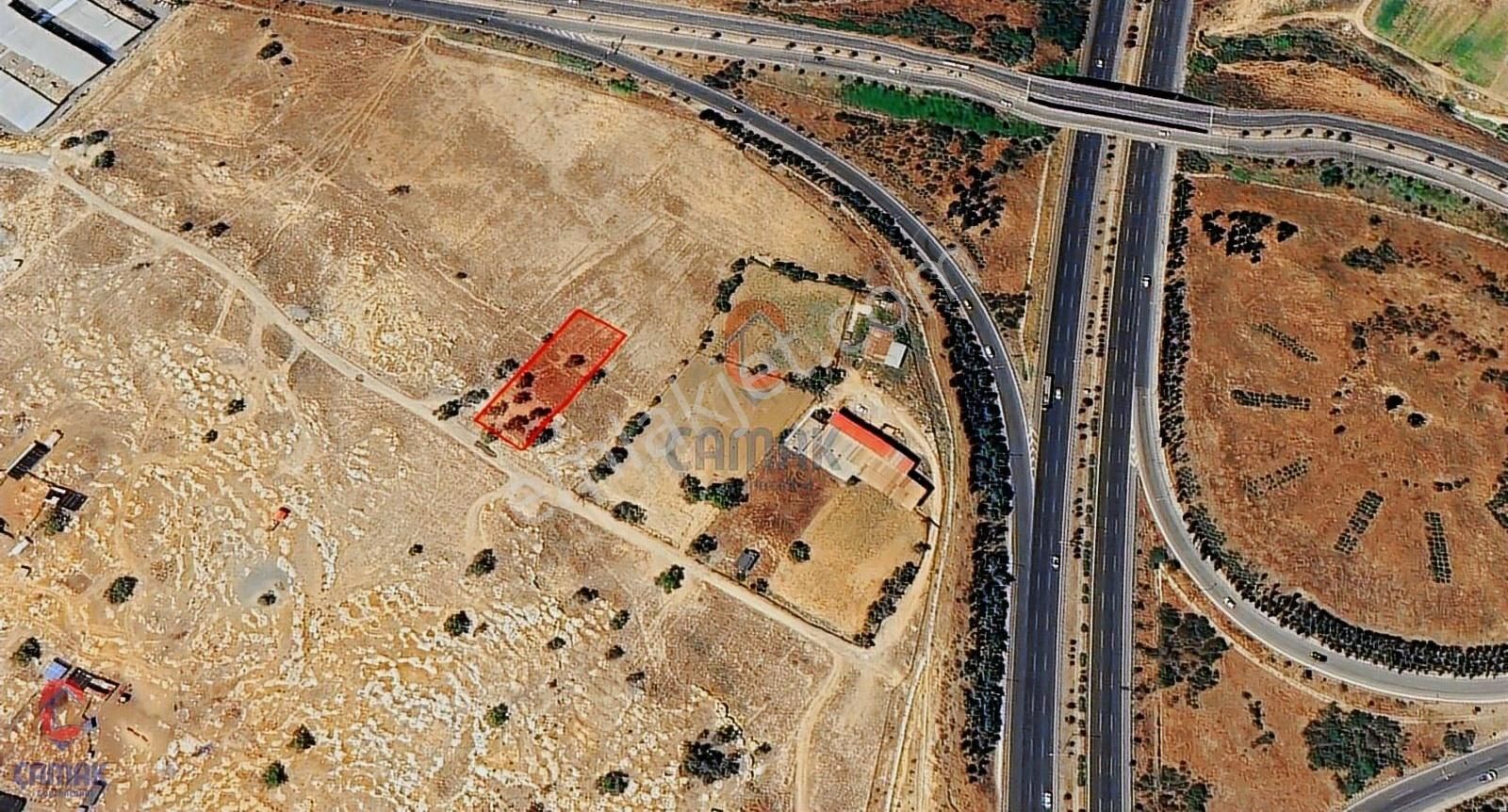 Çamak Gayrimenkul'den Buluklu'da 1527 M² Satılık Depolama Alanı