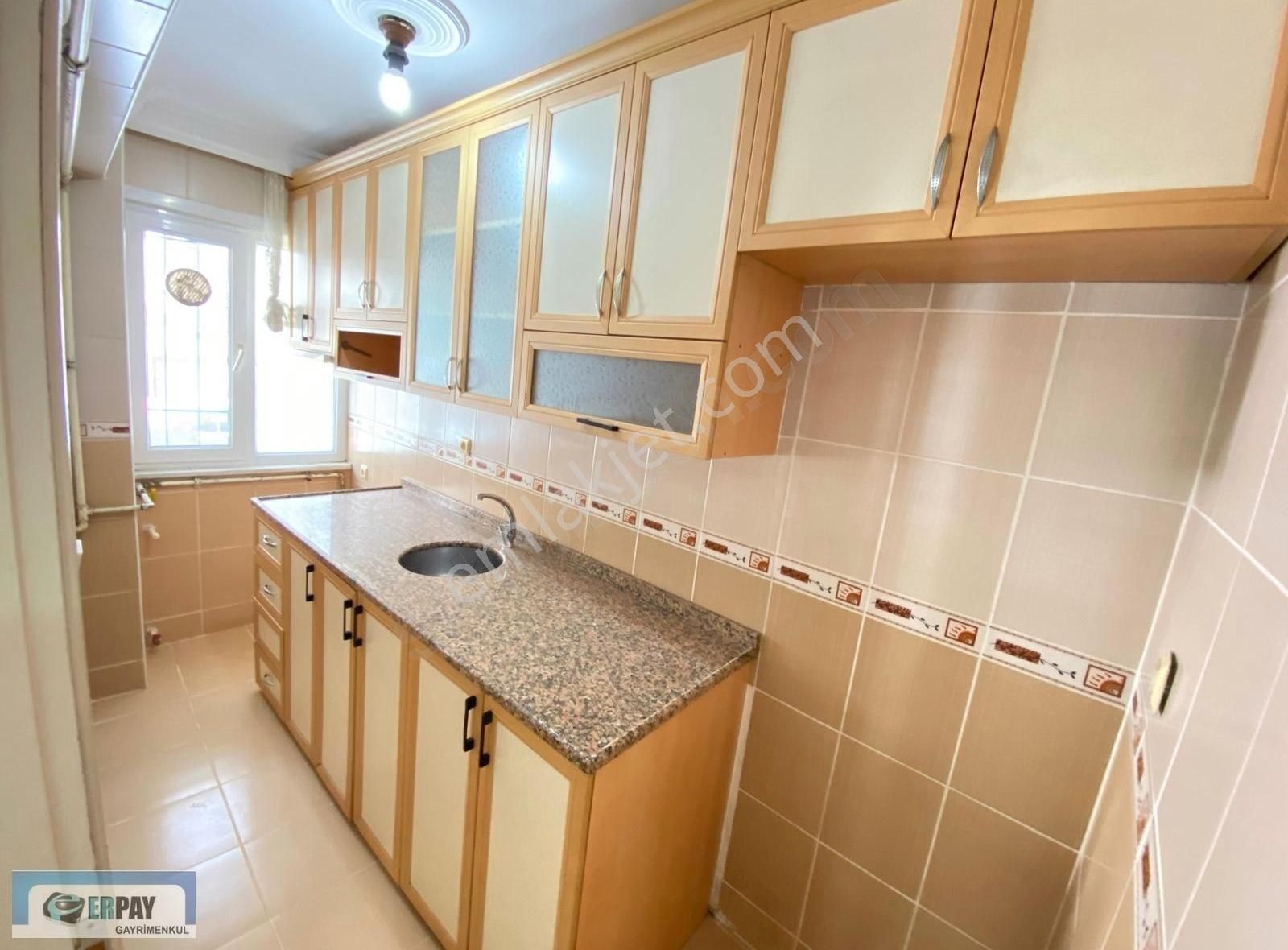 Erpay İnşaat'tan E.tepe Mah. 2+1 80m2 Yüksek Giriş Satılık Daire