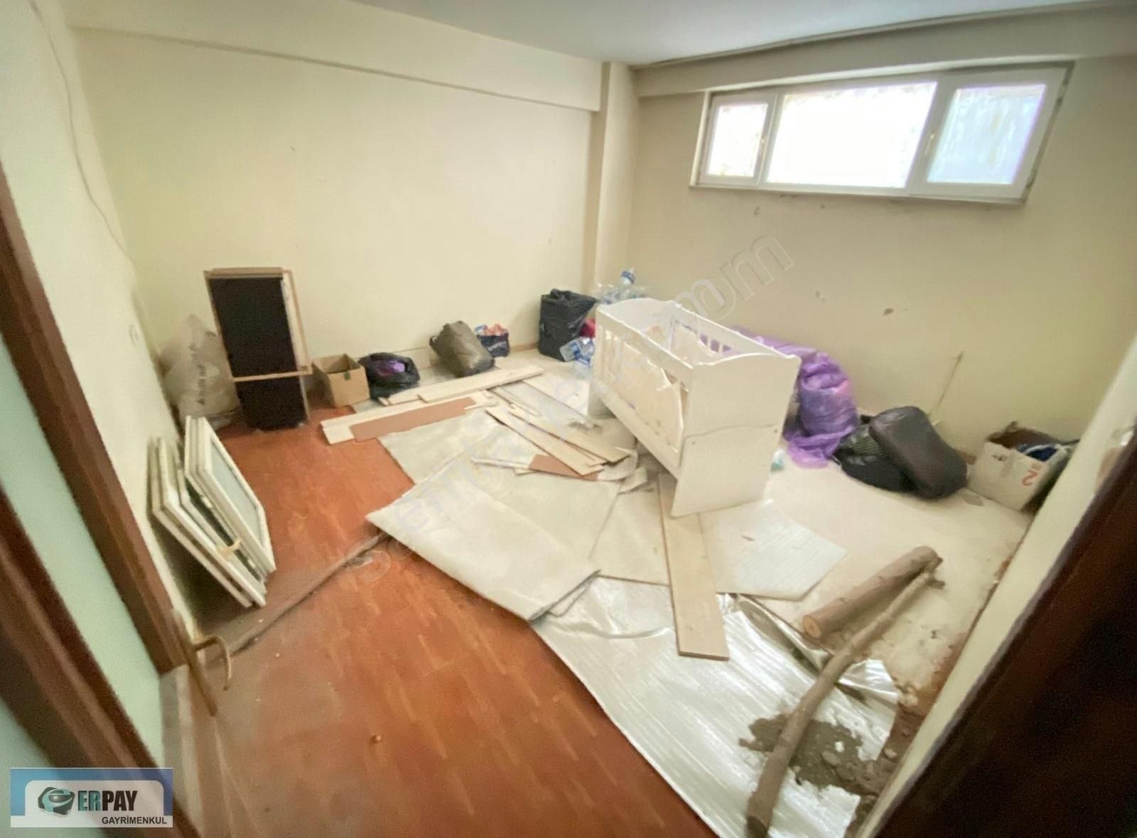 Erpay İnşaat'tan 50.yıl Mah.2+1 95m2 Satılık Hisseli Bahçe Katı