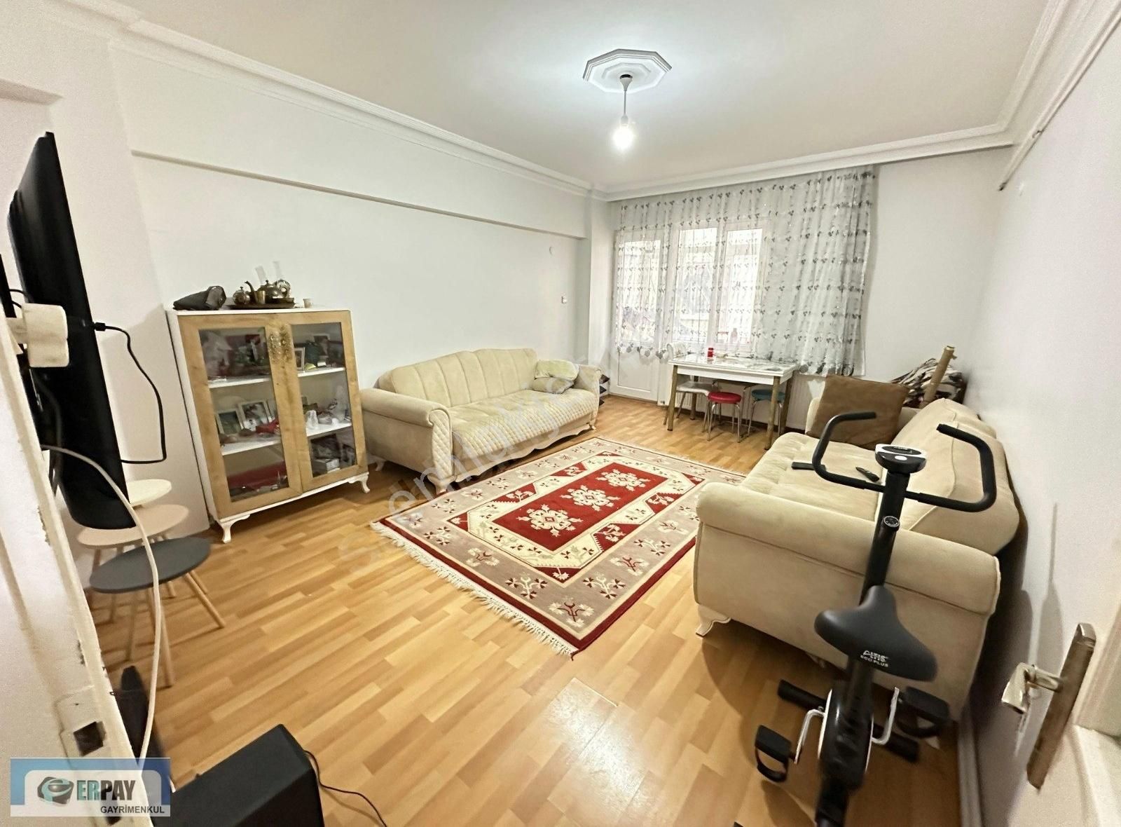 Erpay İnşaa'tan S.çiftliği Mah. 2+1 100m² Yüksek Giriş Daire