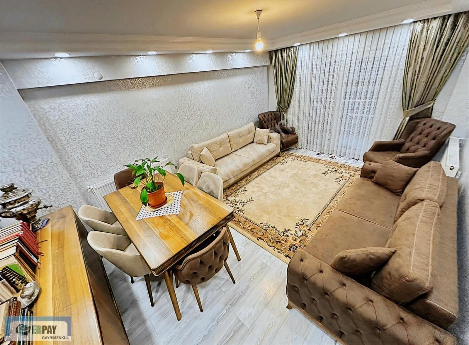 Erpay İnşaat'tan U.mumcu Mah.6+2 300m2 Satılık Dublex Daire