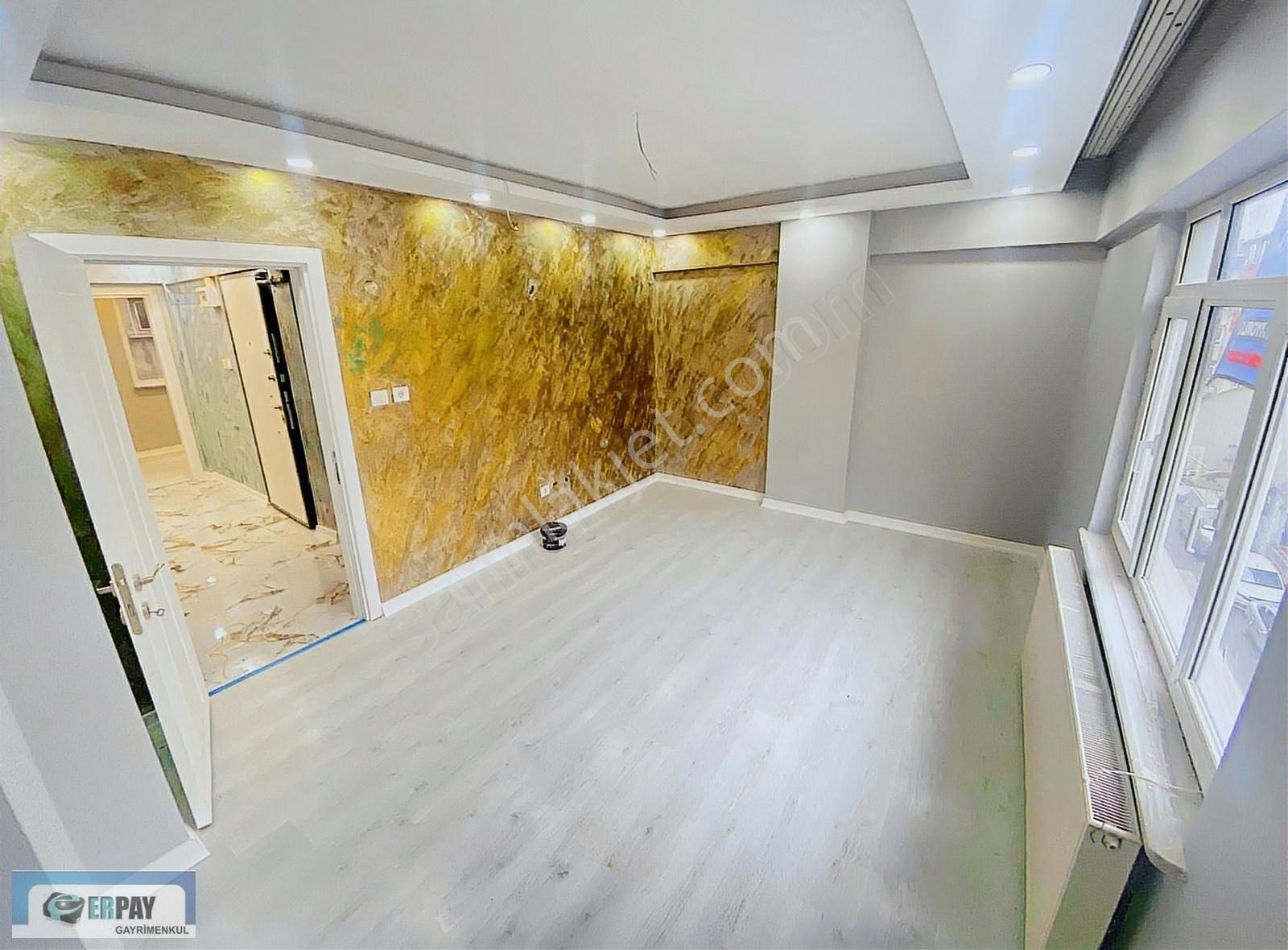 Erpay İnşaa'tan Cebeci Mah. 2+1 95m² Ferah Ara Kat Daire