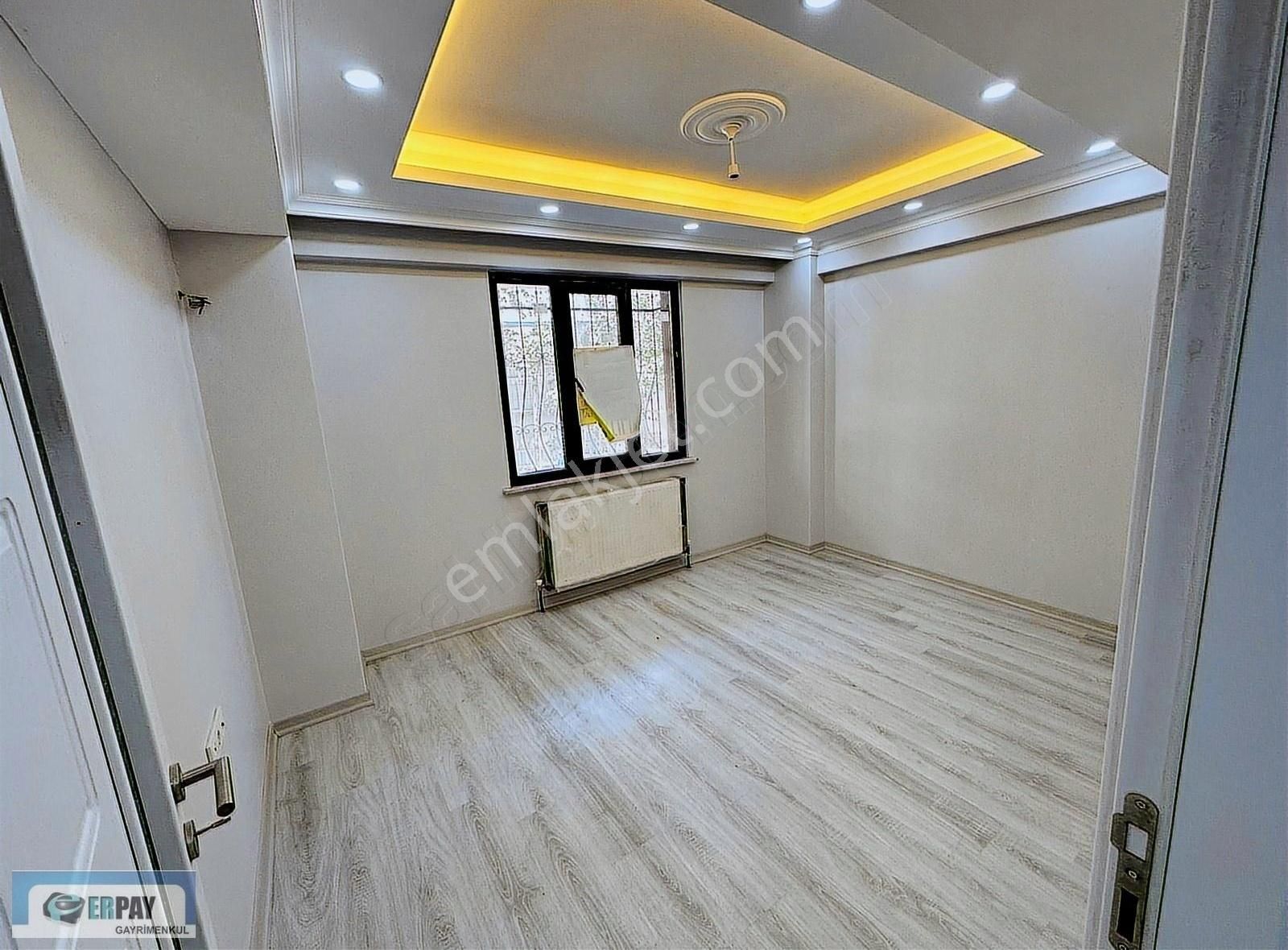 Erpay İnşaa'tan Cebeci Mah. 2+1 90² Y.giriş Sıfır Daire