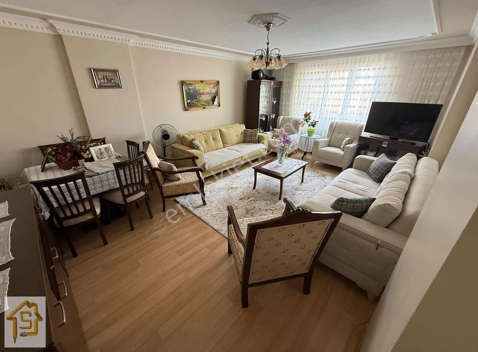 Soylu'dan Ahmet Süren Meydanında 3+1 135m2 Asansörlü Daire