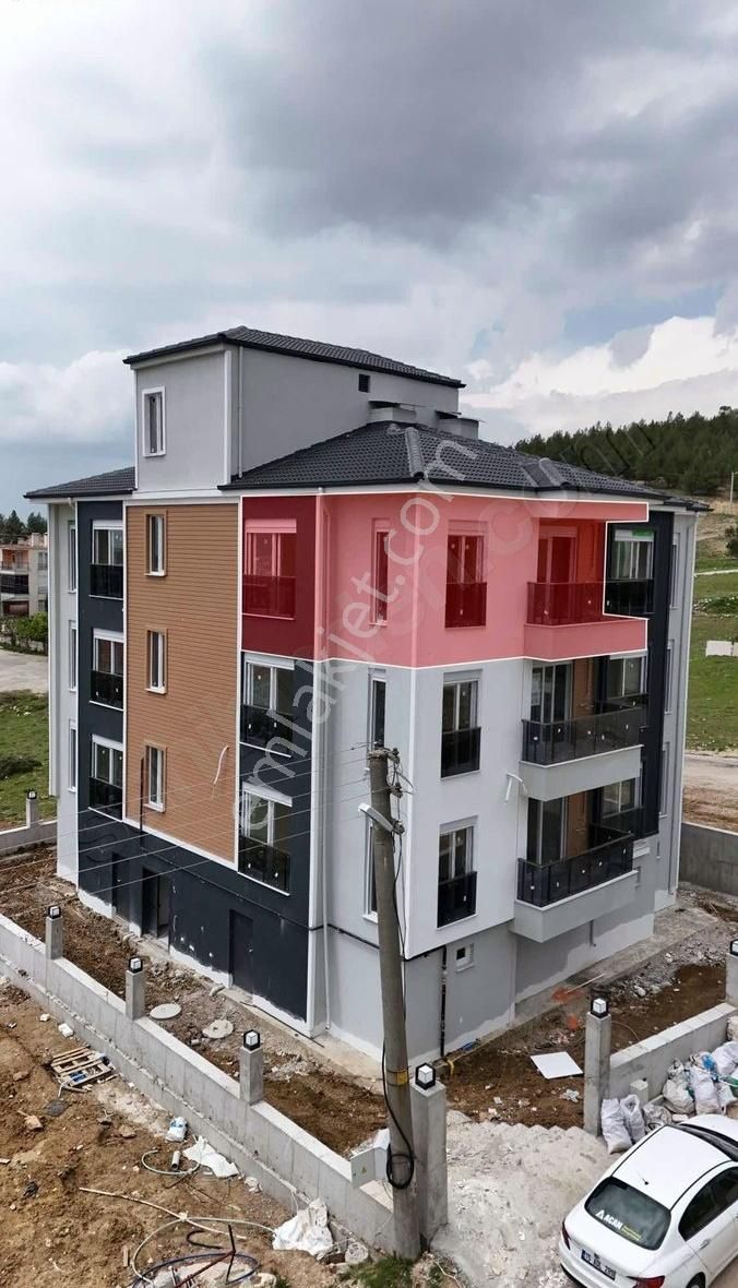 Açan'dan Ultra Lüx 2+1 Sıfır Daire