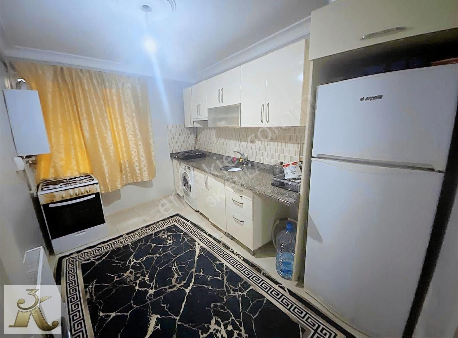 3k Emlak'tan Satılık 3+1 110 M2 Bahçe Katı Daire