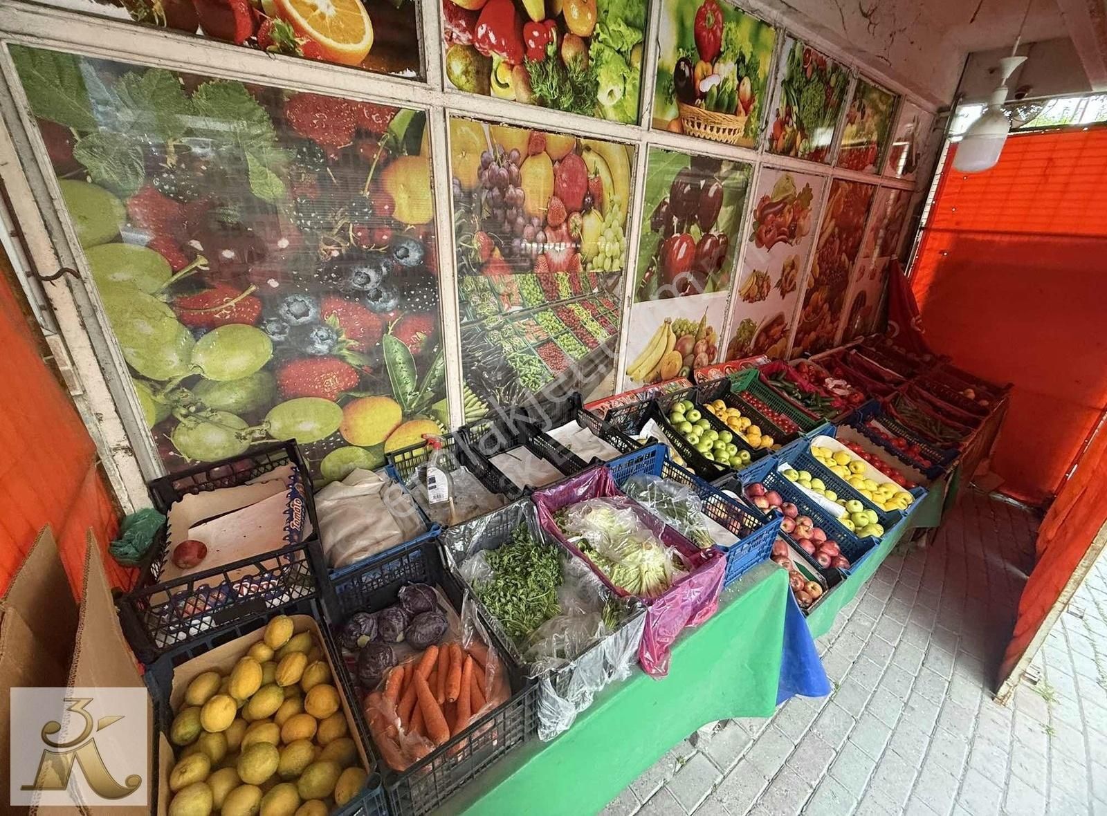 3k Emlak'tan Devren Kiralık Market
