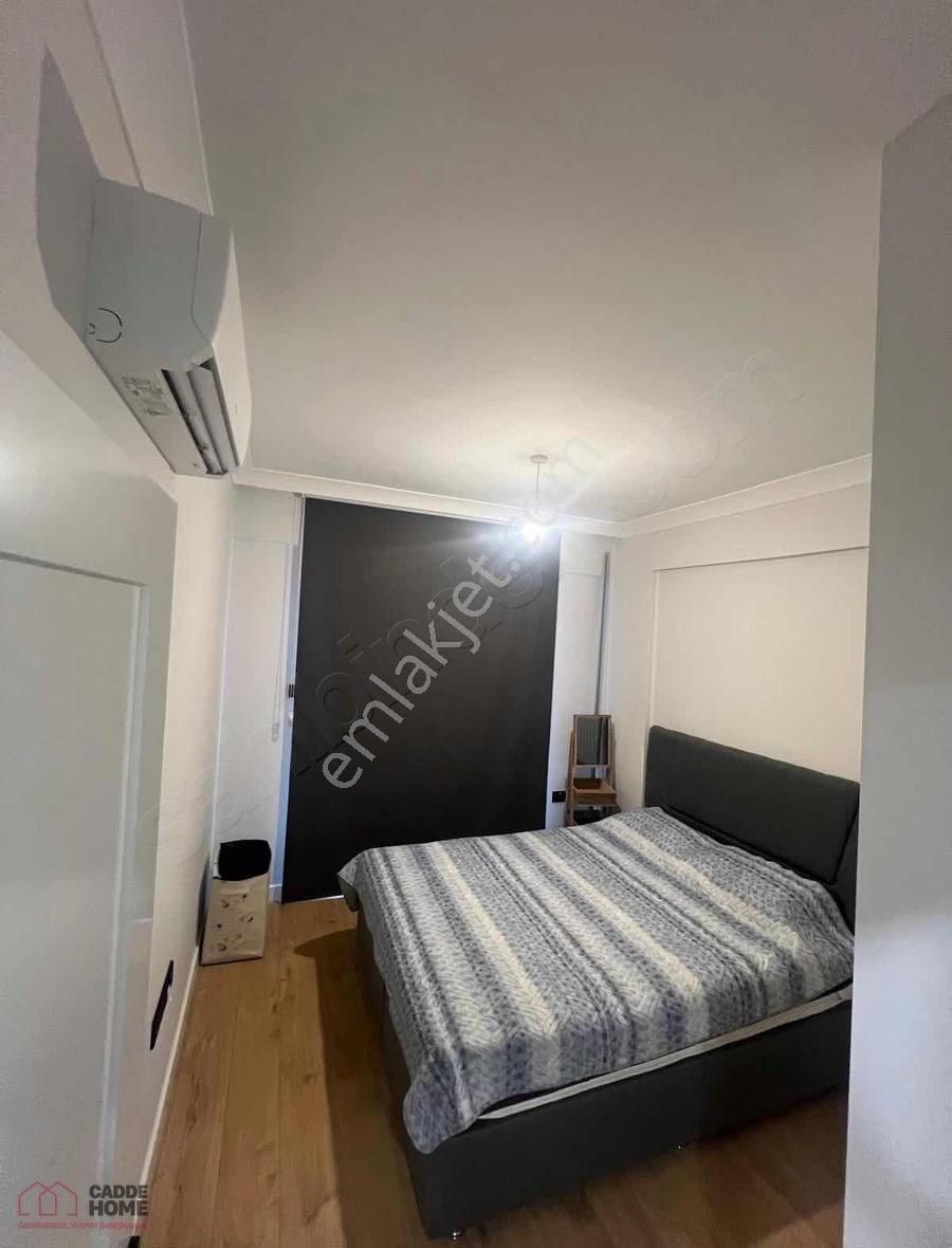 Girne'nin Merkezinde Kervansaray Loft Satılık Bahçe Katı - Görsel 5