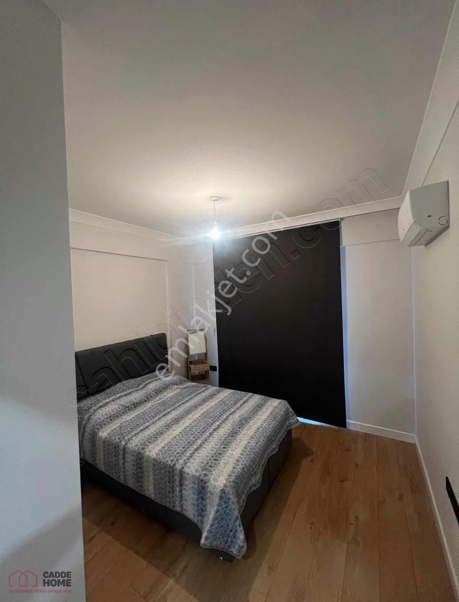 Girne'nin Merkezinde Kervansaray Loft Satılık Bahçe Katı - Görsel 4