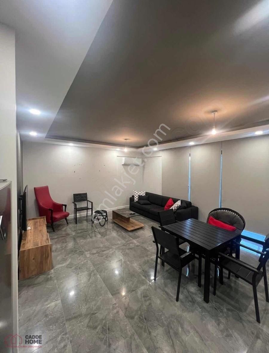 Girne'nin Merkezinde Kervansaray Loft Satılık Bahçe Katı - Görsel 7