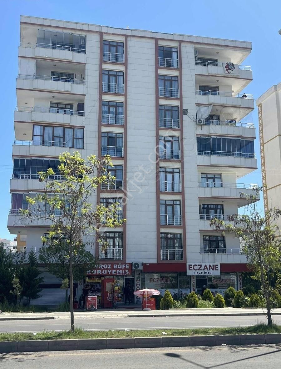 Diyarbakır Bağlar Bağcılar Nevroz Park Yakın Satlık 3+1 Daire