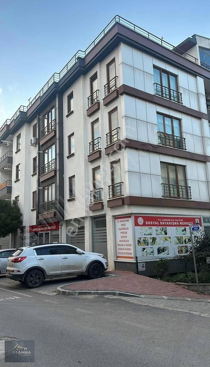Çanakkale Merkez Kepez Merkeze Yakın 4+1 Dublex Daire