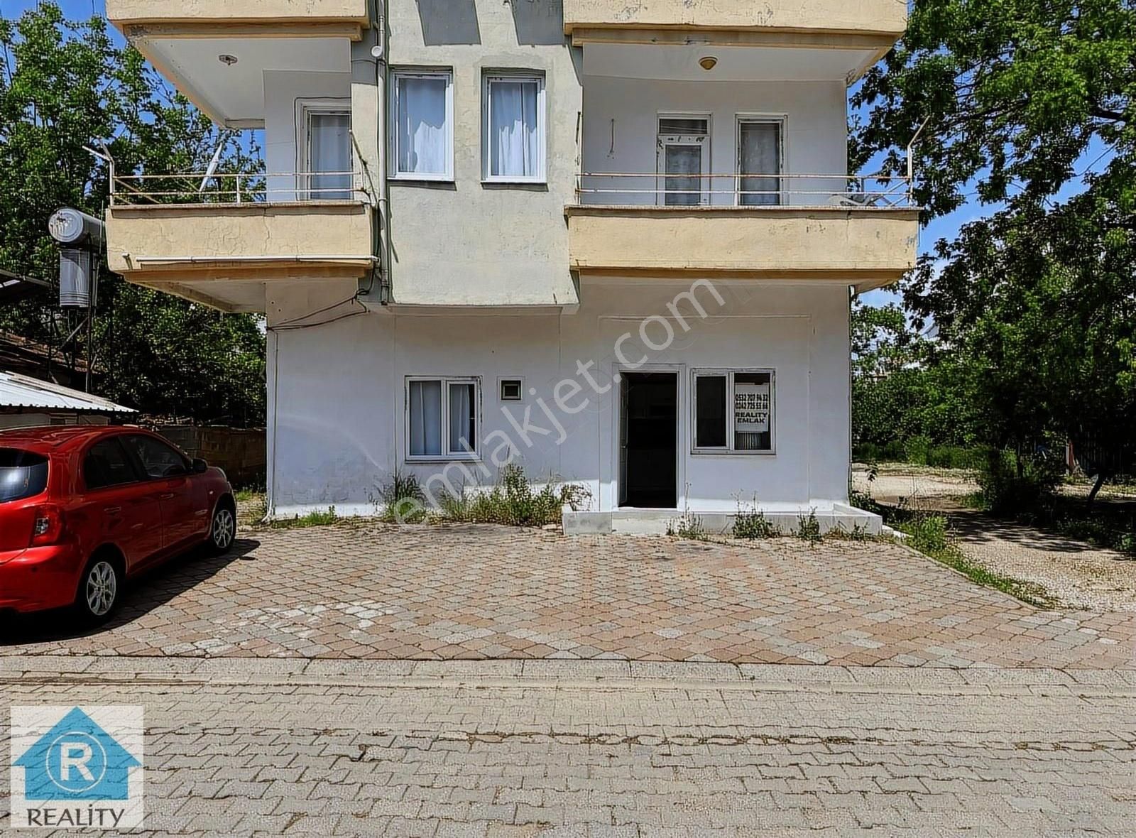 Realıty Emlaktan Kadriye'de Satılık 1+1 Daire