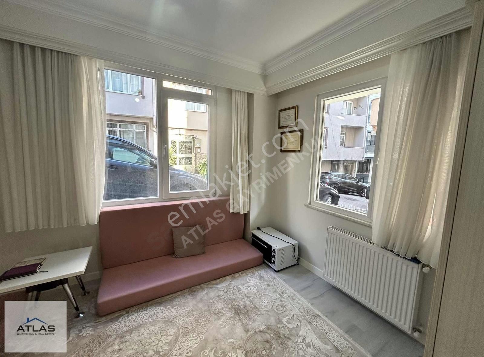 Kağıthane Ortabayır Satılık 1+1 Daire (otoparklı)