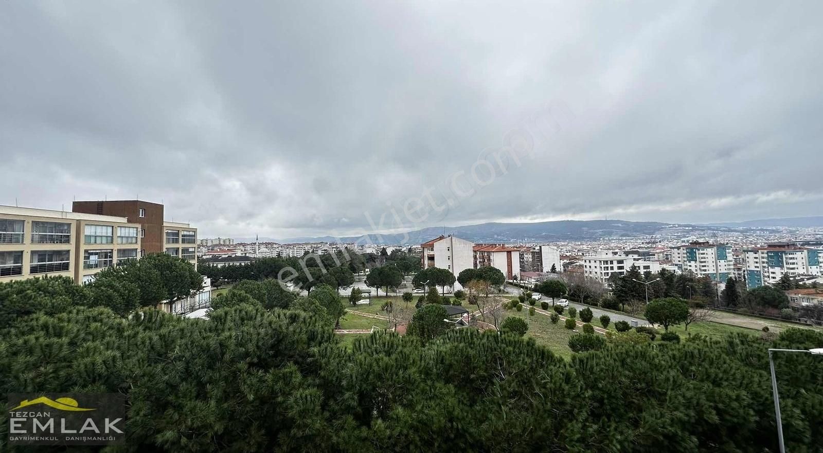 Cevatpaşa Mahallesi Full Deniz Manzaralı Satılık 3+1
