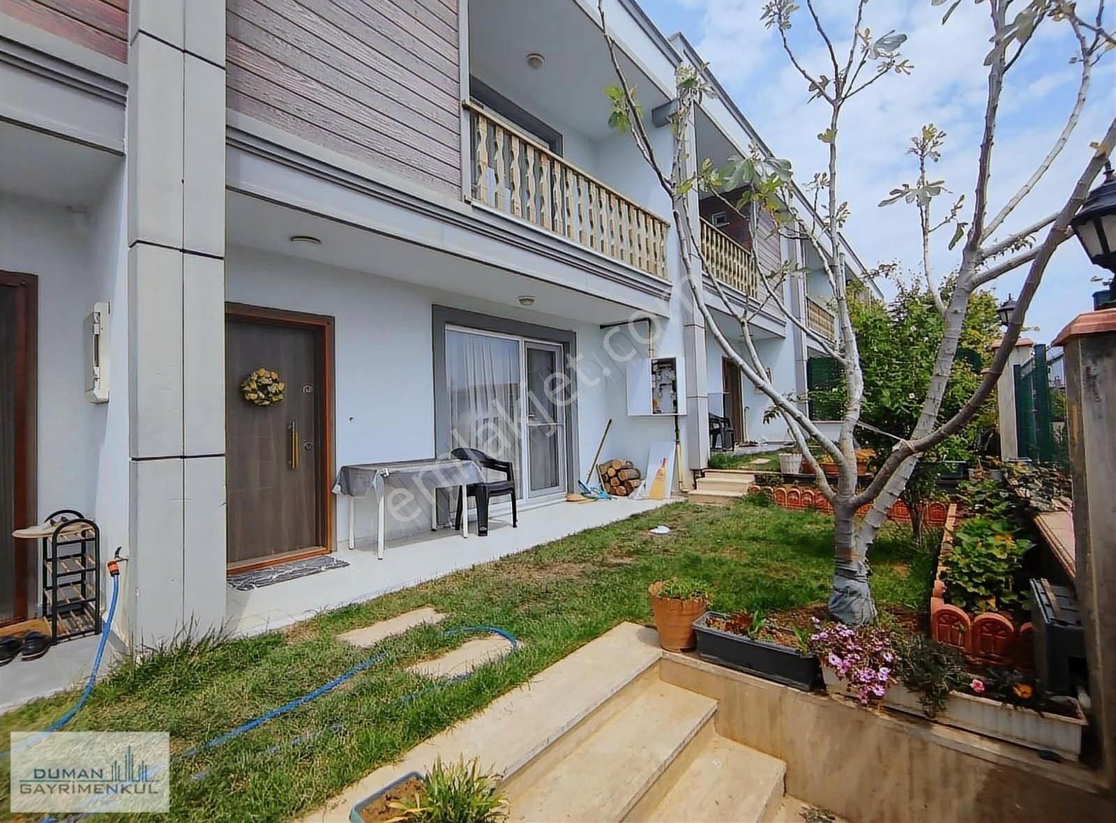 İnşaat Ruhsatı Alınmış Projeli Kat İrtifaklı 232m2 Villa İmarlı - Görsel 13