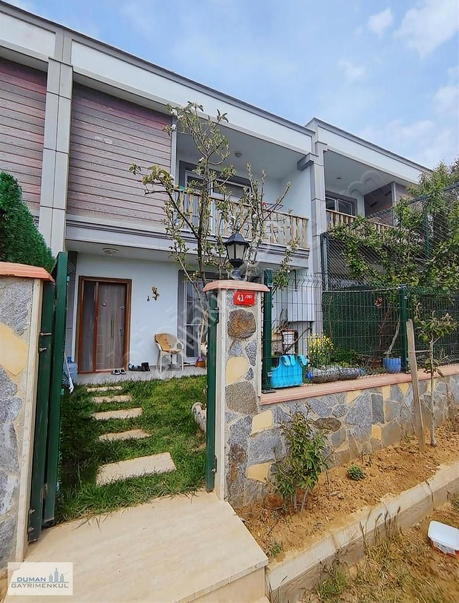 İnşaat Ruhsatı Alınmış Projeli Kat İrtifaklı 232m2 Villa İmarlı - Görsel 12