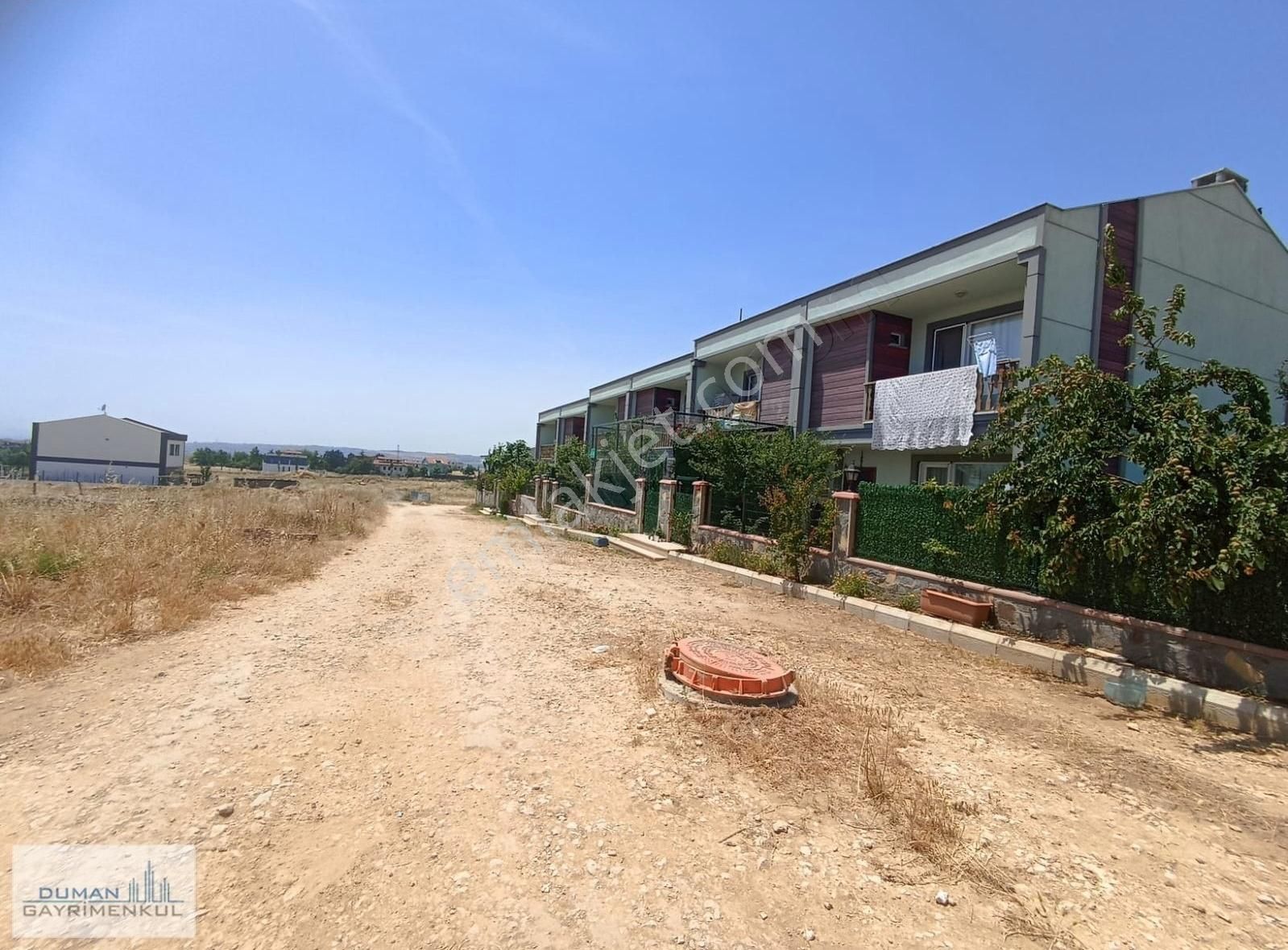 İnşaat Ruhsatı Alınmış Projeli Kat İrtifaklı 232m2 Villa İmarlı - Görsel 17