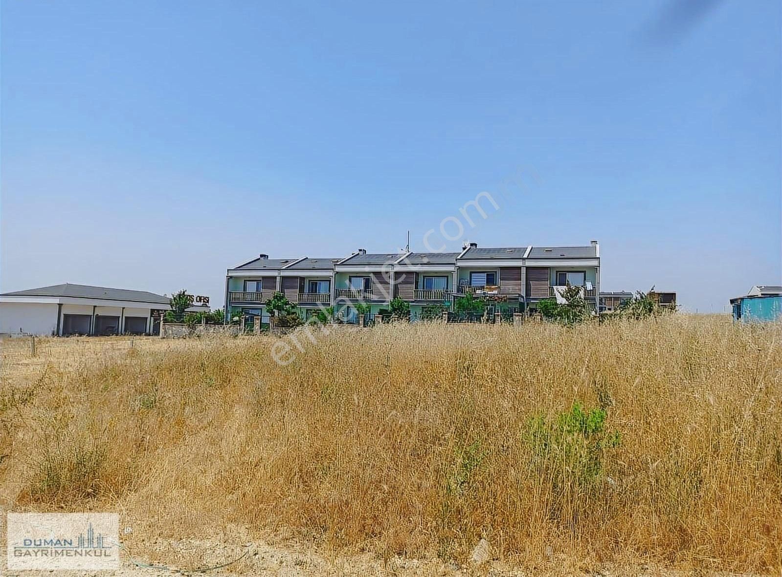 İnşaat Ruhsatı Alınmış Projeli Kat İrtifaklı 232m2 Villa İmarlı - Görsel 2