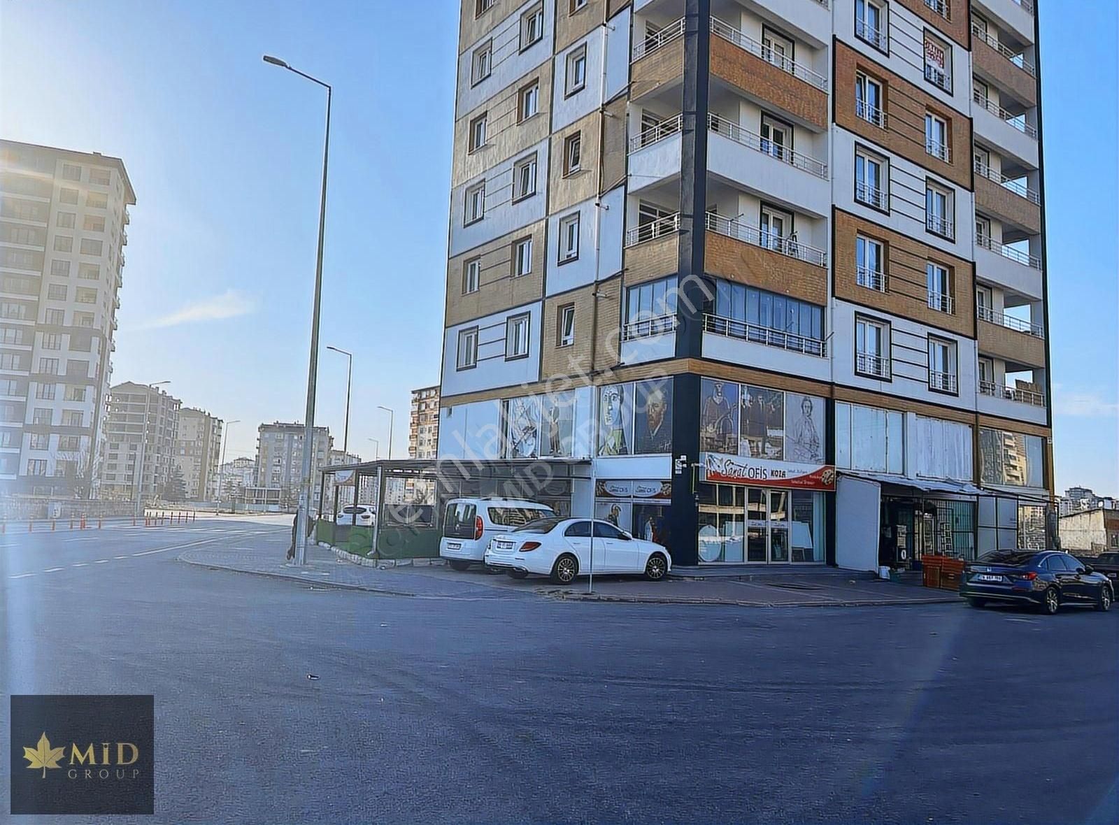Hulusi Akar Bulvarı Cadde Üstü Satılık Köşebaşı Dükkan