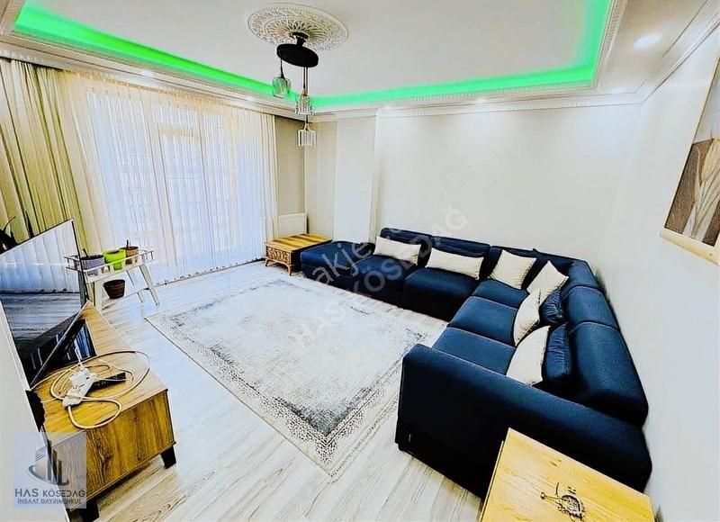 Has Kösedağ Dan U.mumcu Mah De Tramvay Dibinde 2+1 95m Lüx Daire