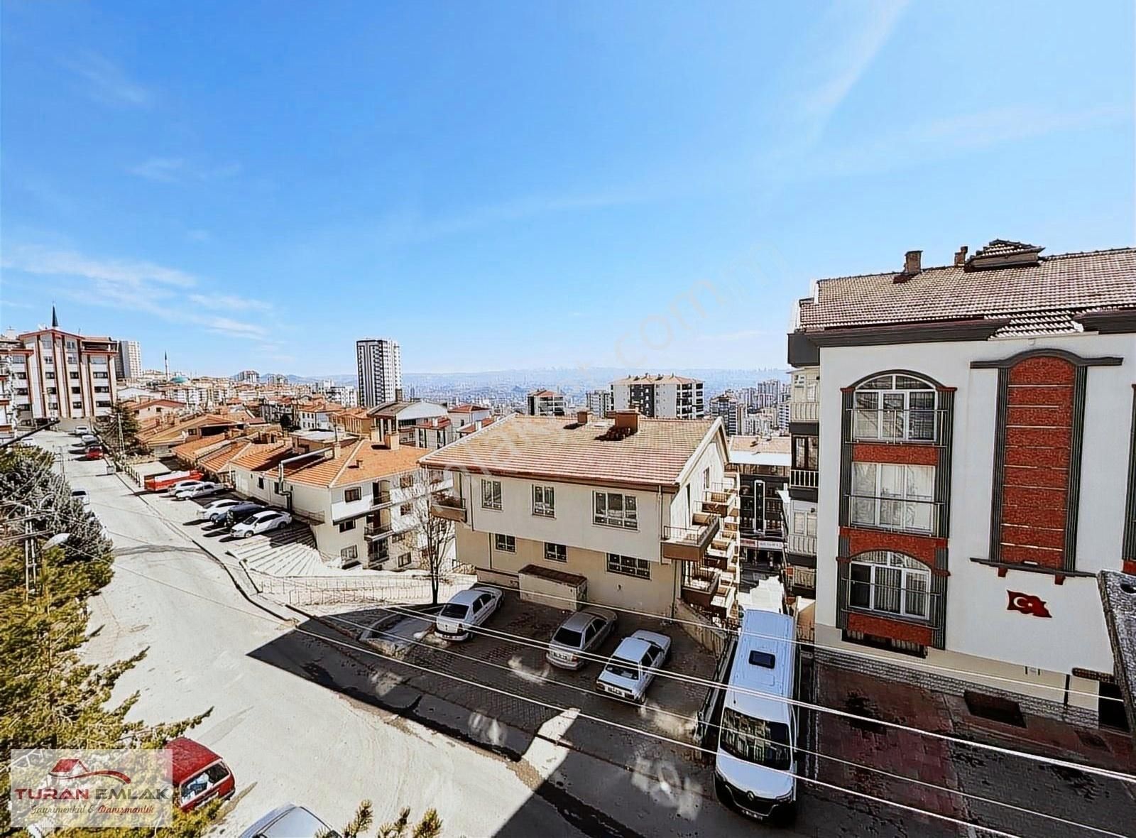 Turan'dan Özlem Caddesi Paraleli Ara Katta Oturuma Hzr 3+1 Acill