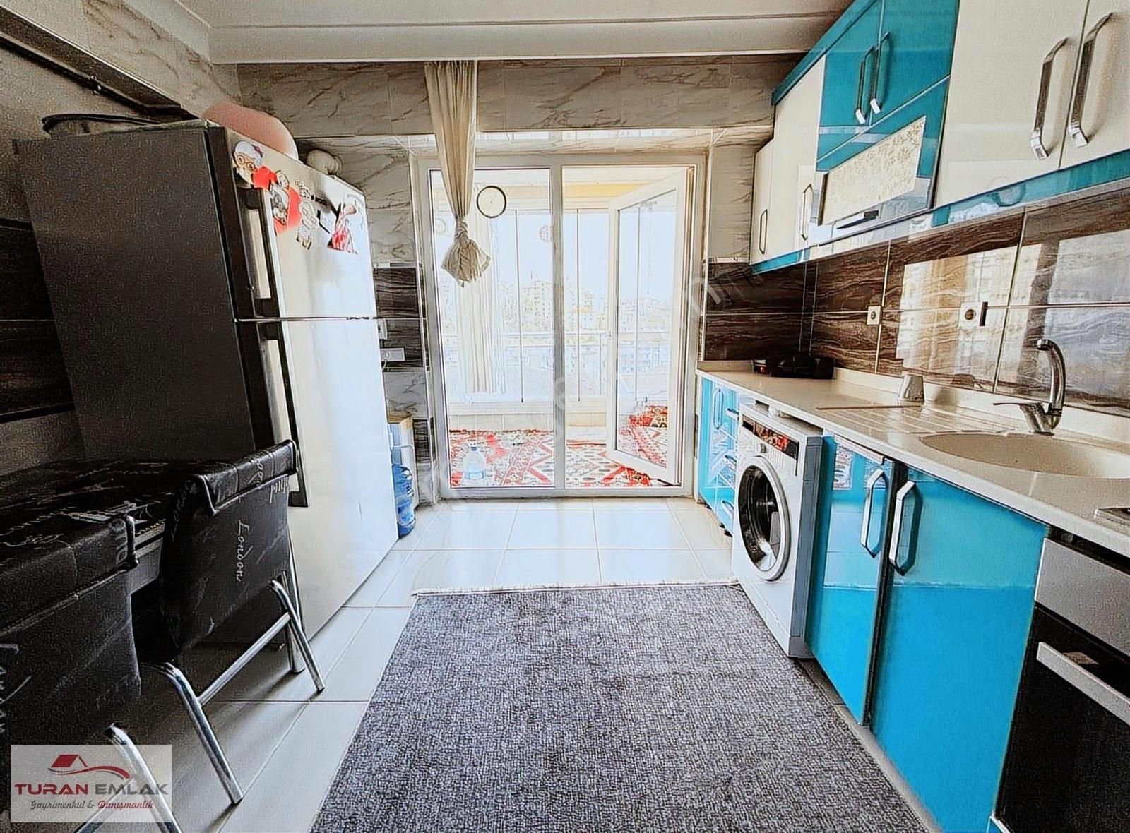 Turan'dan Ayvalı'da Asansörlü Şehir Manzaralı 6+2 Dublex Daire