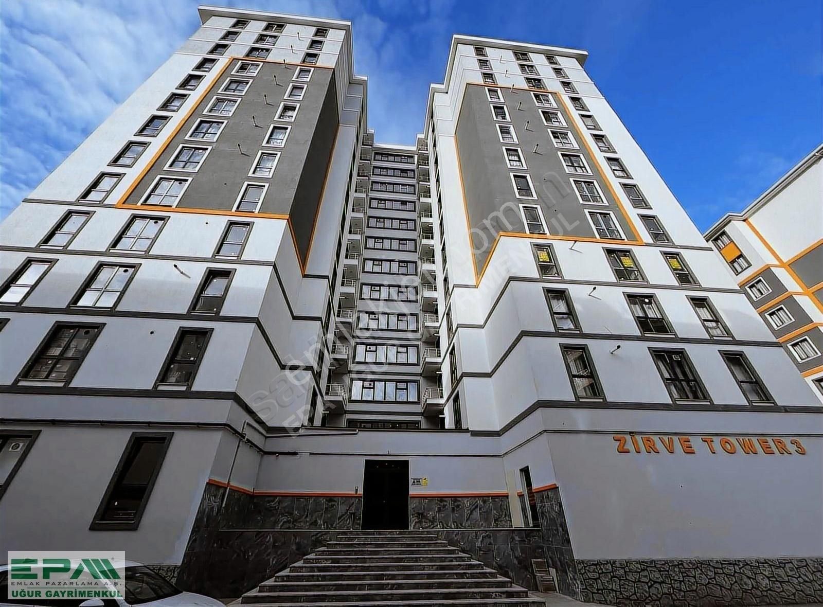 Epa Uğur'dan Konuralp'in En Yeni Projesinde Eşyalı Kiralık 1+1