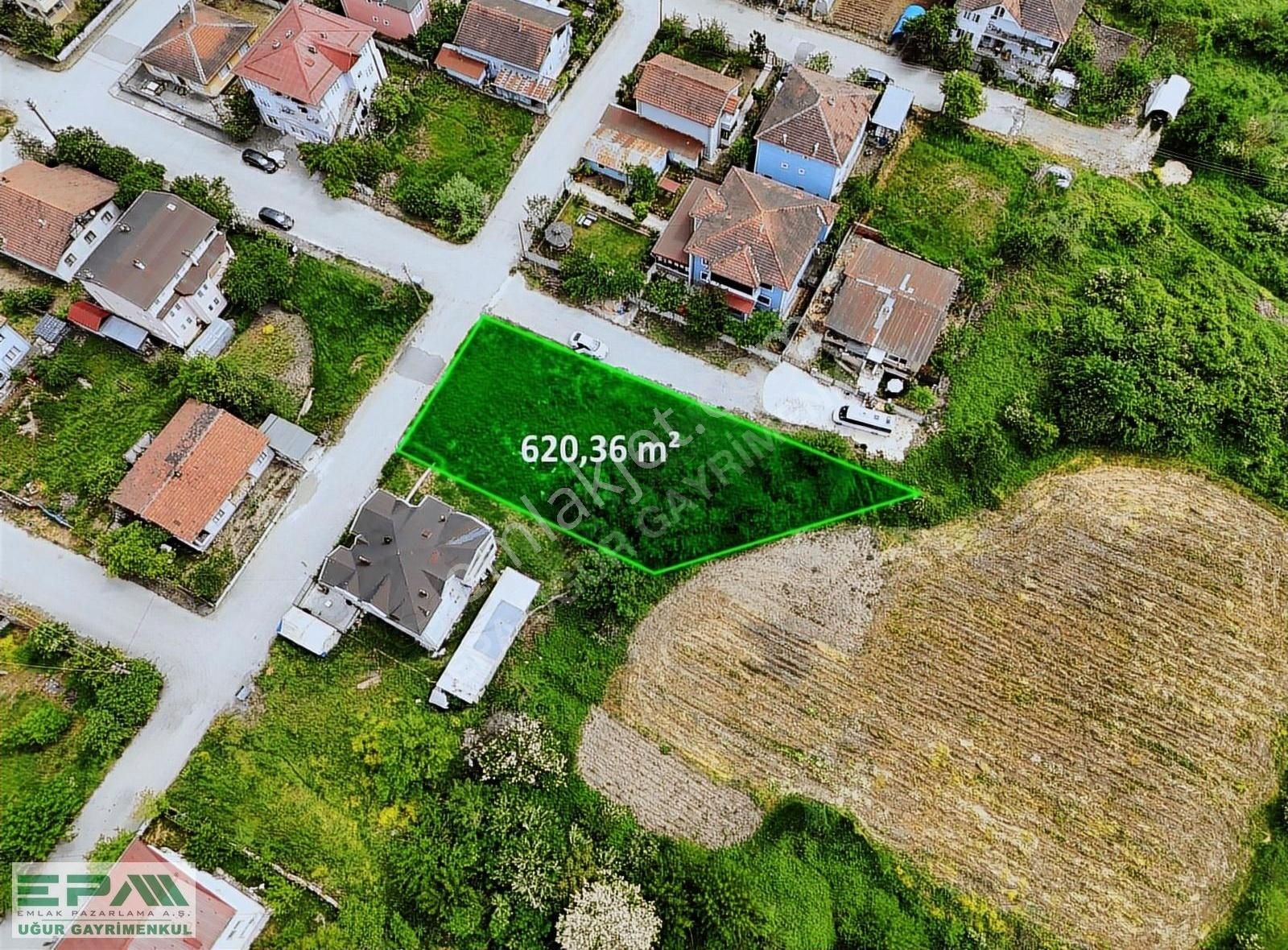 Epa Uğur'dan Konuralp Mevkiinde Satılık 620 M² Villa İmarlı Arsa
