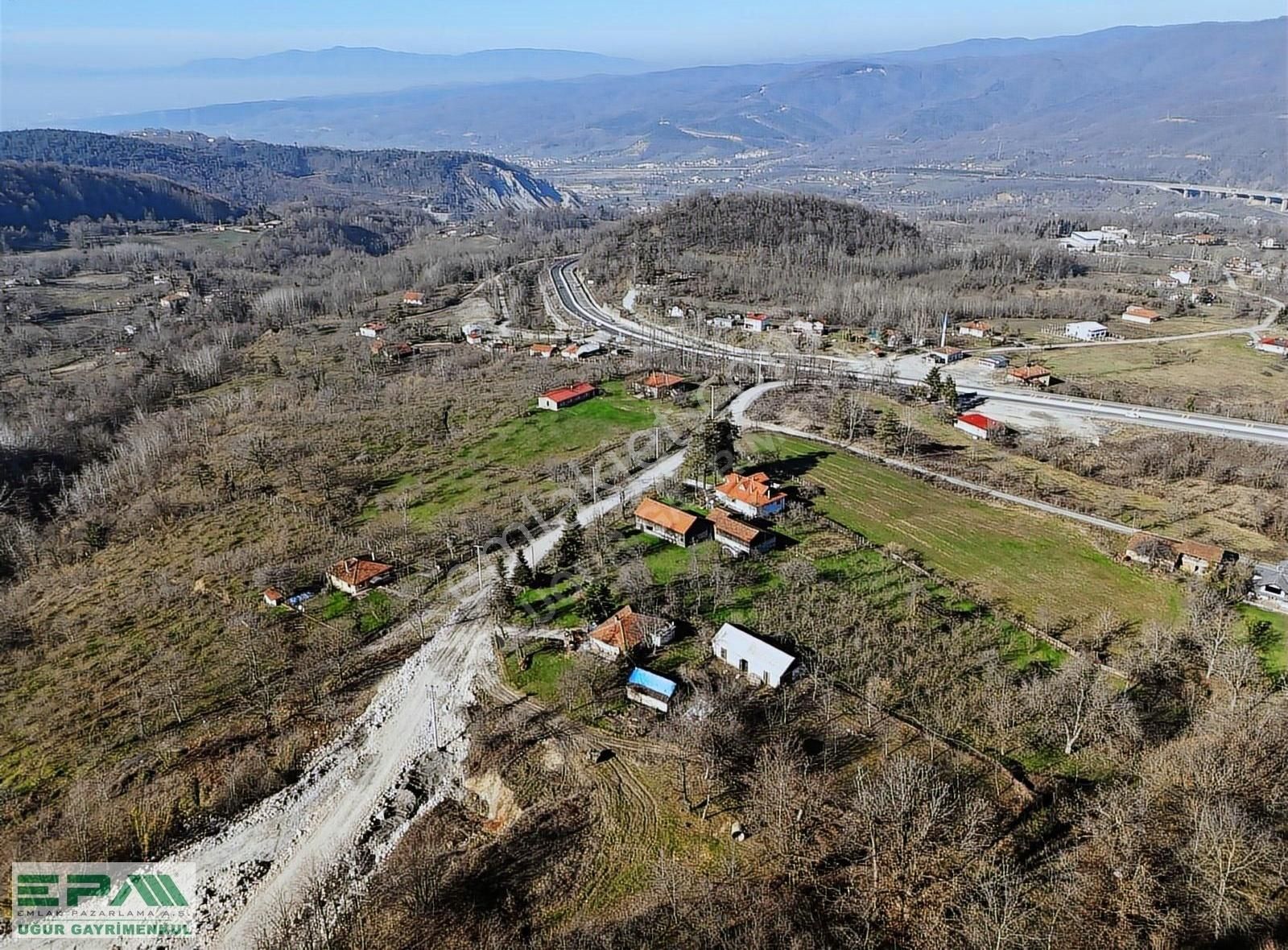 | Epa Uğur | Darıyeri Hasanbey'de Satılık Ev Ve Arsa