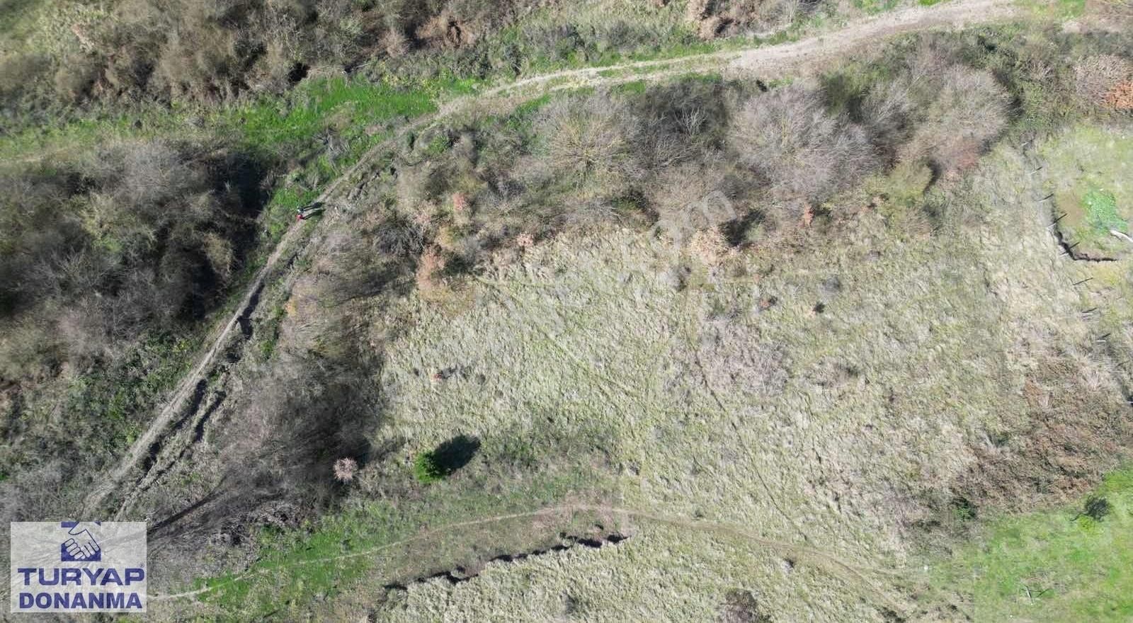Yeniköy'de Full Deniz Manzaralı %30 İmarlı Satılık Villa Arsası