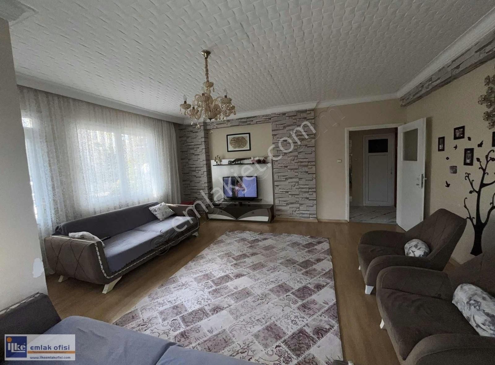 Menderes Mahallesi'nde Site İçerisinde Full Yapılı 3 + 1 Daire - Görsel 10