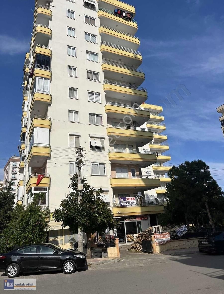 Menderes Mahallesi'nde Site İçerisinde Full Yapılı 3 + 1 Daire