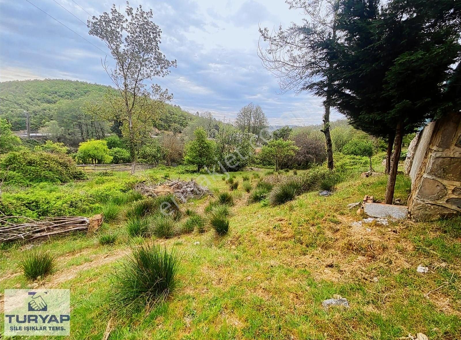 Turyap'tan Şile Kervansaray Köyünde Satılık İmarlı Arsa - Görsel 3