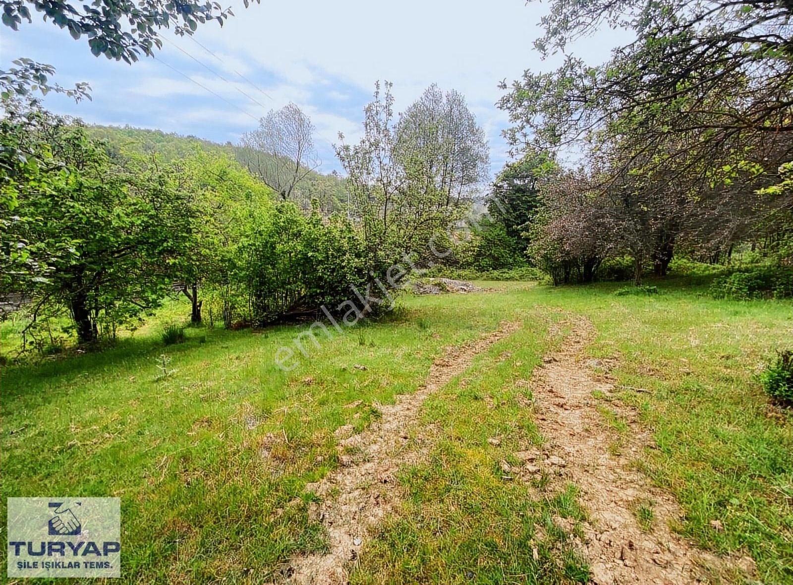 Turyap'tan Şile Kervansaray Köyünde Satılık İmarlı Arsa - Görsel 8