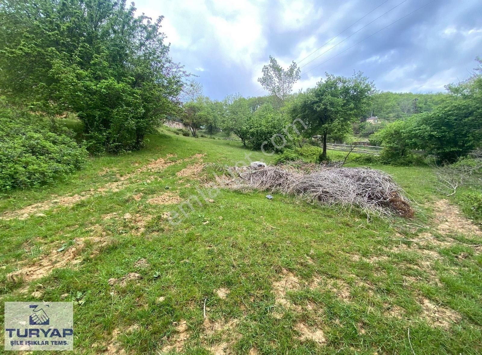 Turyap'tan Şile Kervansaray Köyünde Satılık İmarlı Arsa - Görsel 11