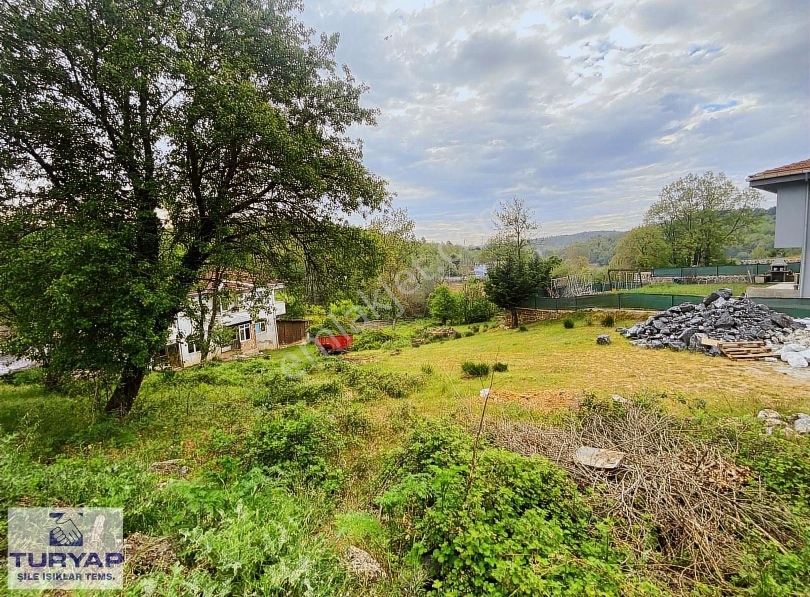 Turyap'tan Şile Kervansaray Köyünde Satılık İmarlı Arsa - Görsel 10