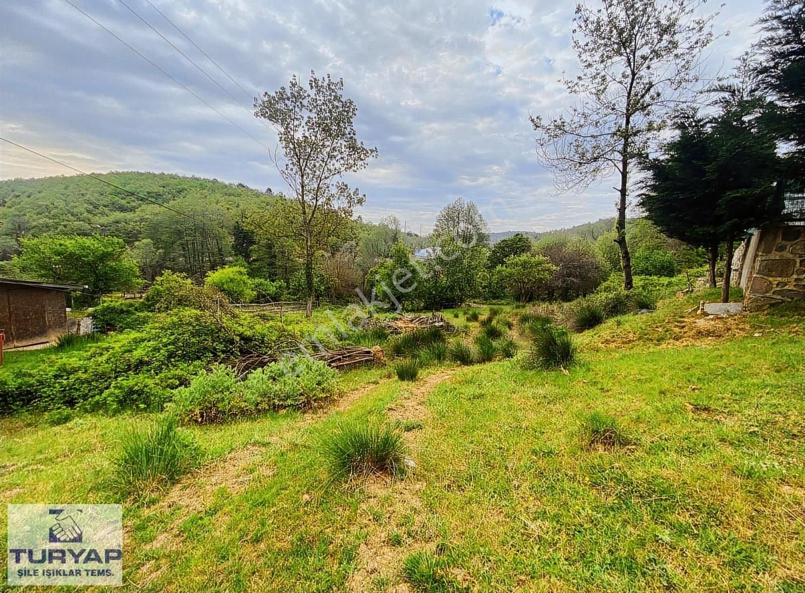 Turyap'tan Şile Kervansaray Köyünde Satılık İmarlı Arsa - Görsel 13
